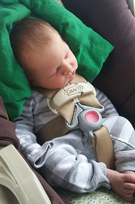 Finnian is going home